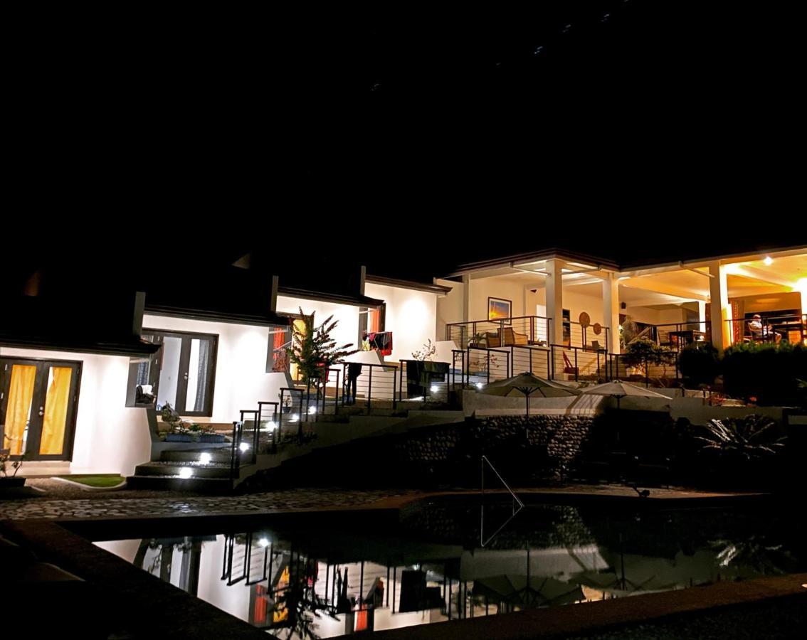 Panorama De Argao Boutique Resort Bagian luar foto