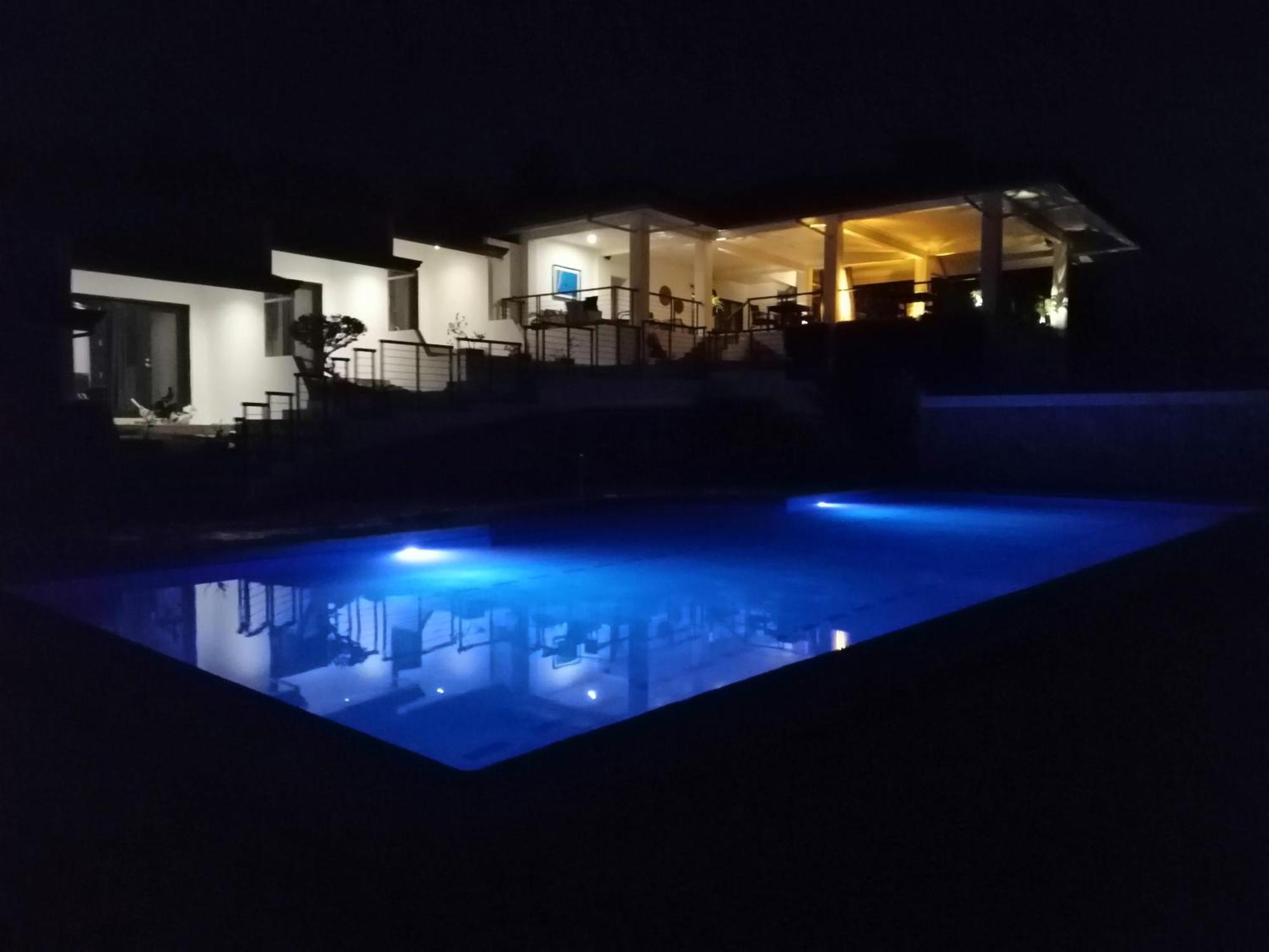 Panorama De Argao Boutique Resort Bagian luar foto
