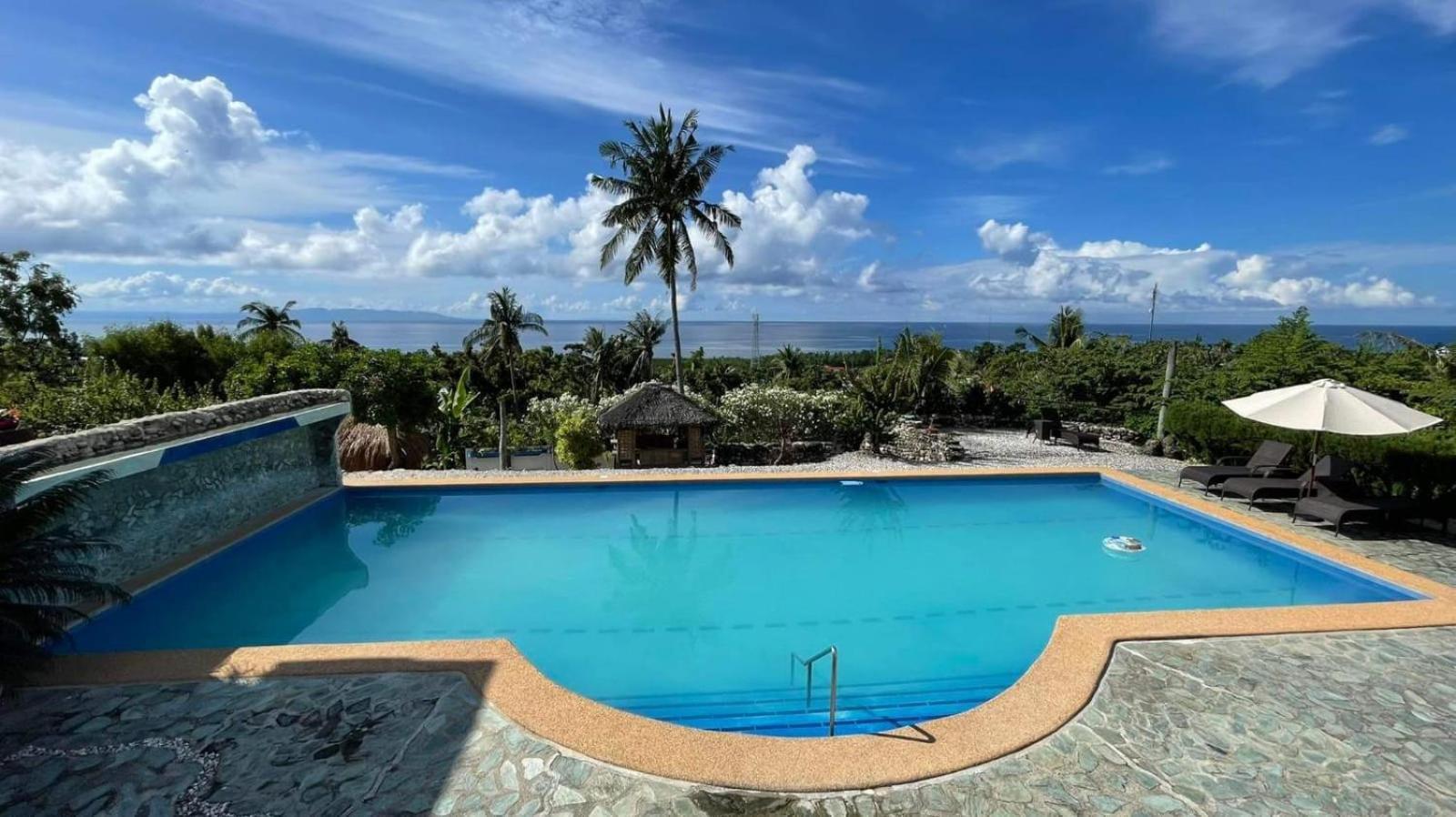 Panorama De Argao Boutique Resort Bagian luar foto