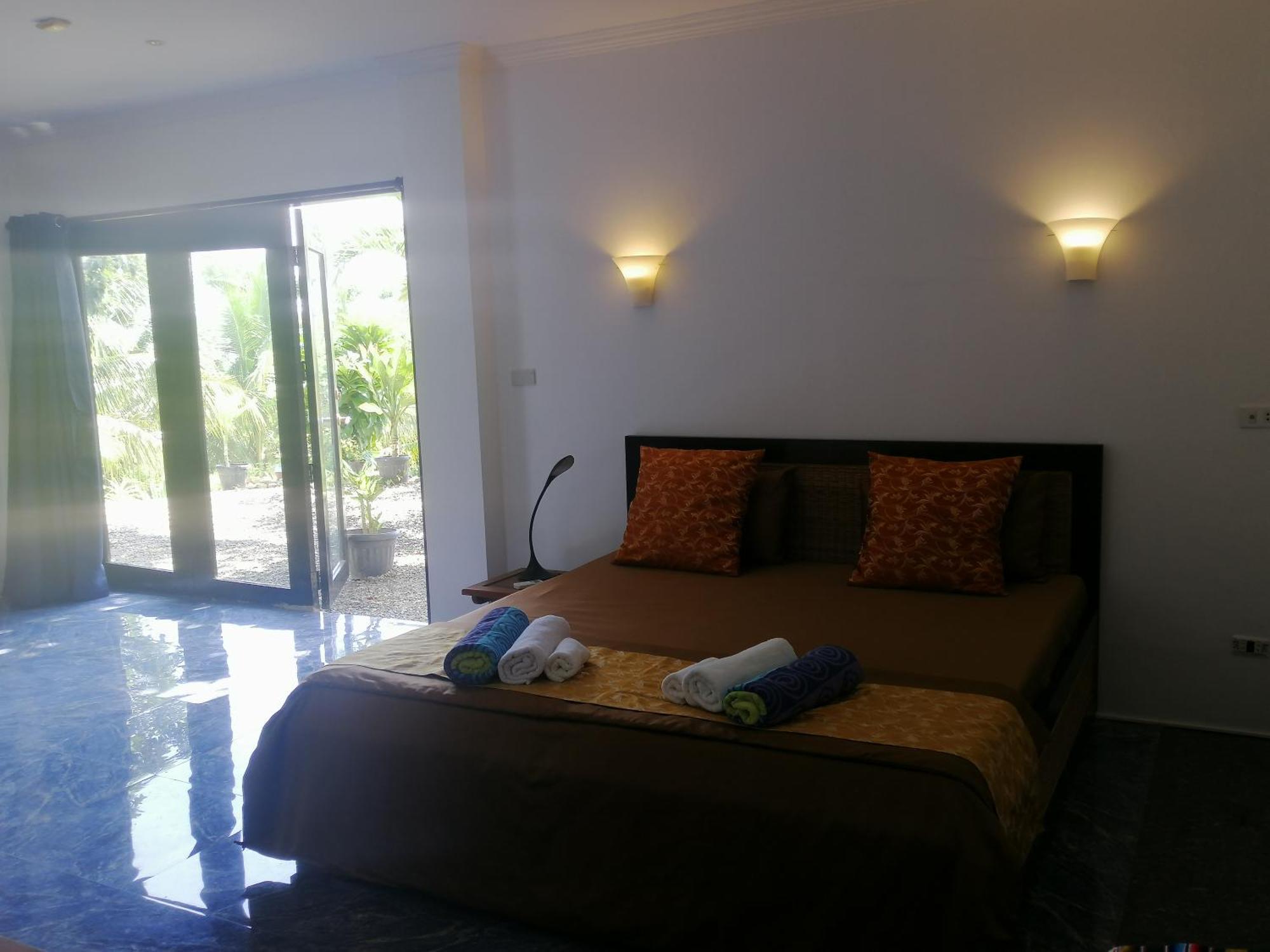 Panorama De Argao Boutique Resort Bagian luar foto
