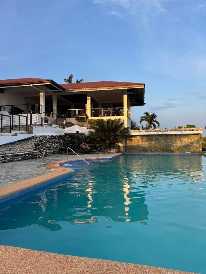 Panorama De Argao Boutique Resort Bagian luar foto