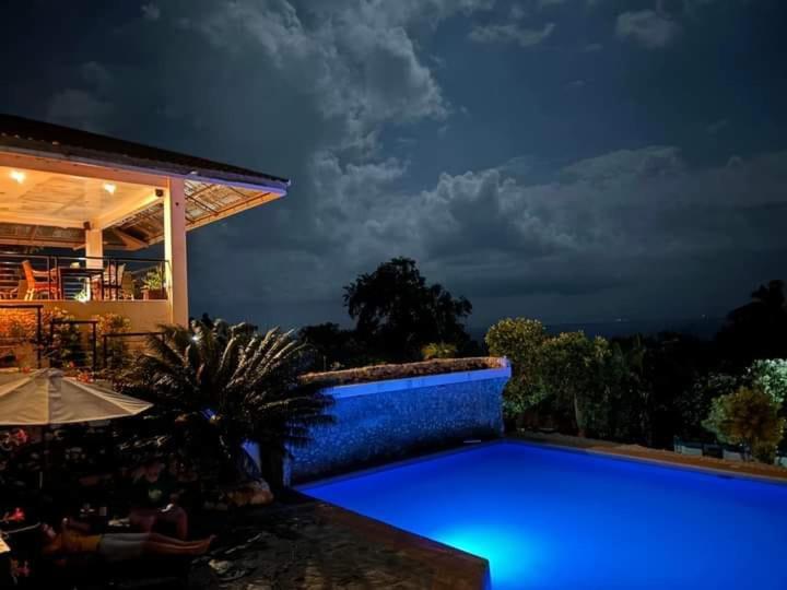 Panorama De Argao Boutique Resort Bagian luar foto
