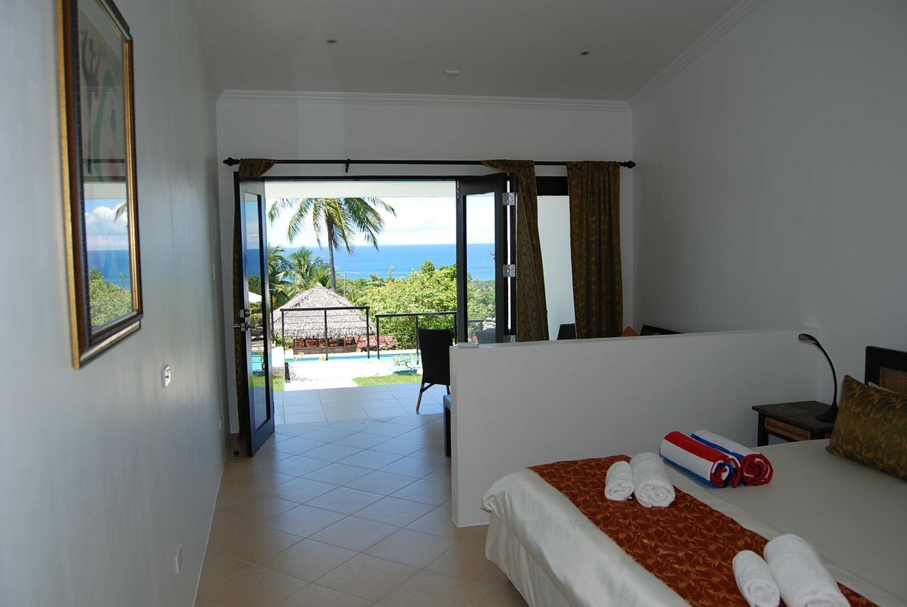 Panorama De Argao Boutique Resort Bagian luar foto