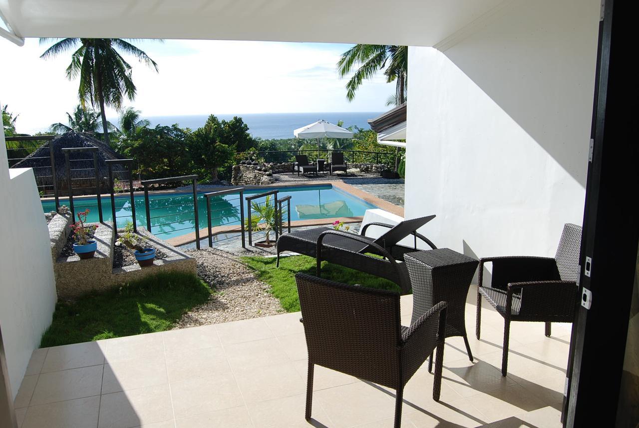 Panorama De Argao Boutique Resort Bagian luar foto