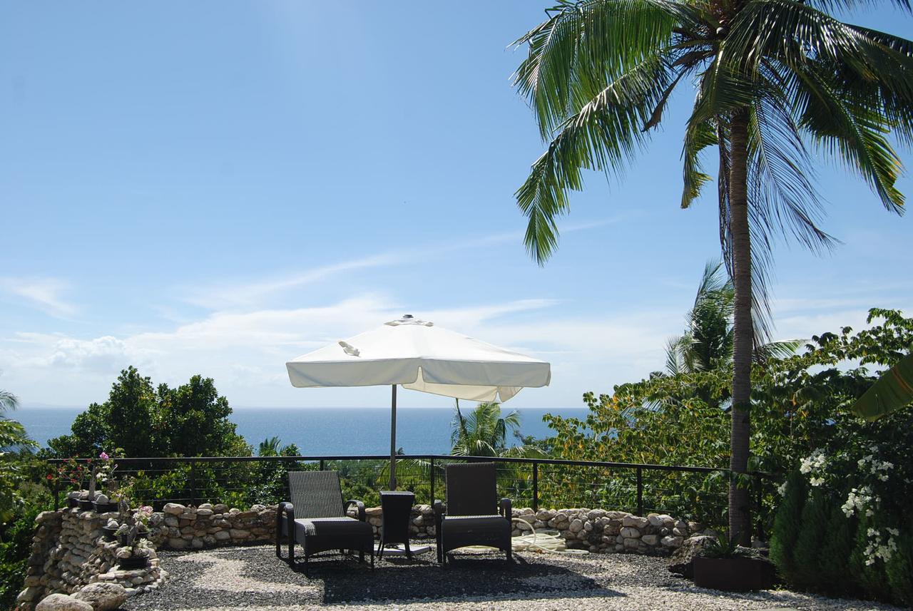 Panorama De Argao Boutique Resort Bagian luar foto