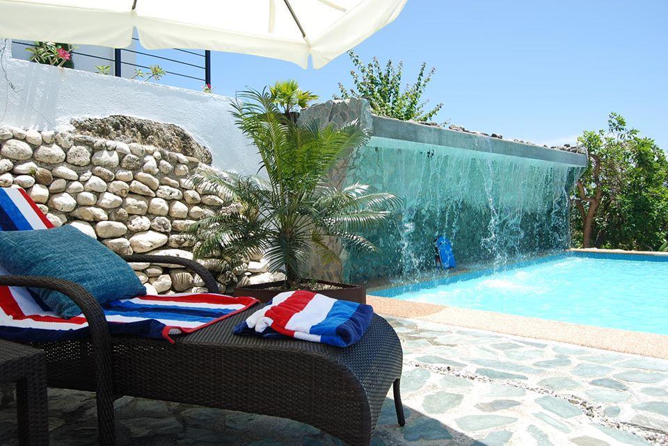 Panorama De Argao Boutique Resort Bagian luar foto