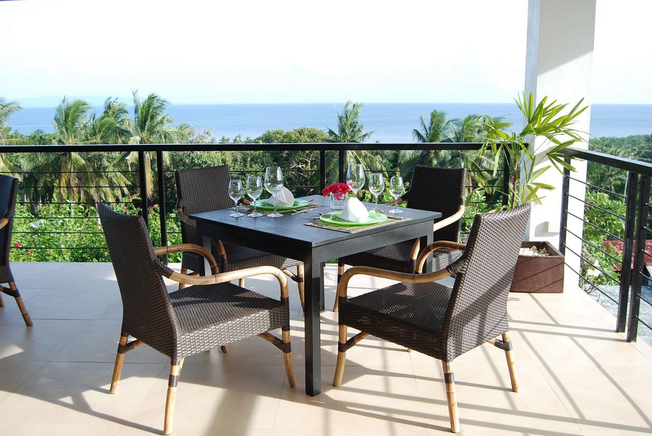 Panorama De Argao Boutique Resort Bagian luar foto