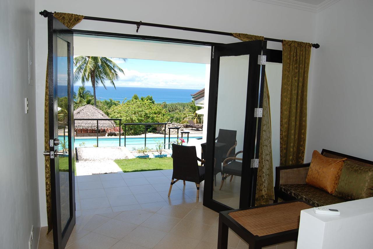 Panorama De Argao Boutique Resort Bagian luar foto