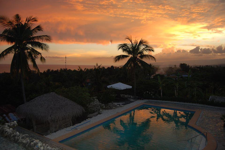 Panorama De Argao Boutique Resort Bagian luar foto