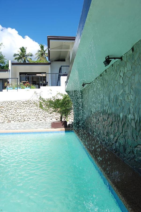 Panorama De Argao Boutique Resort Bagian luar foto