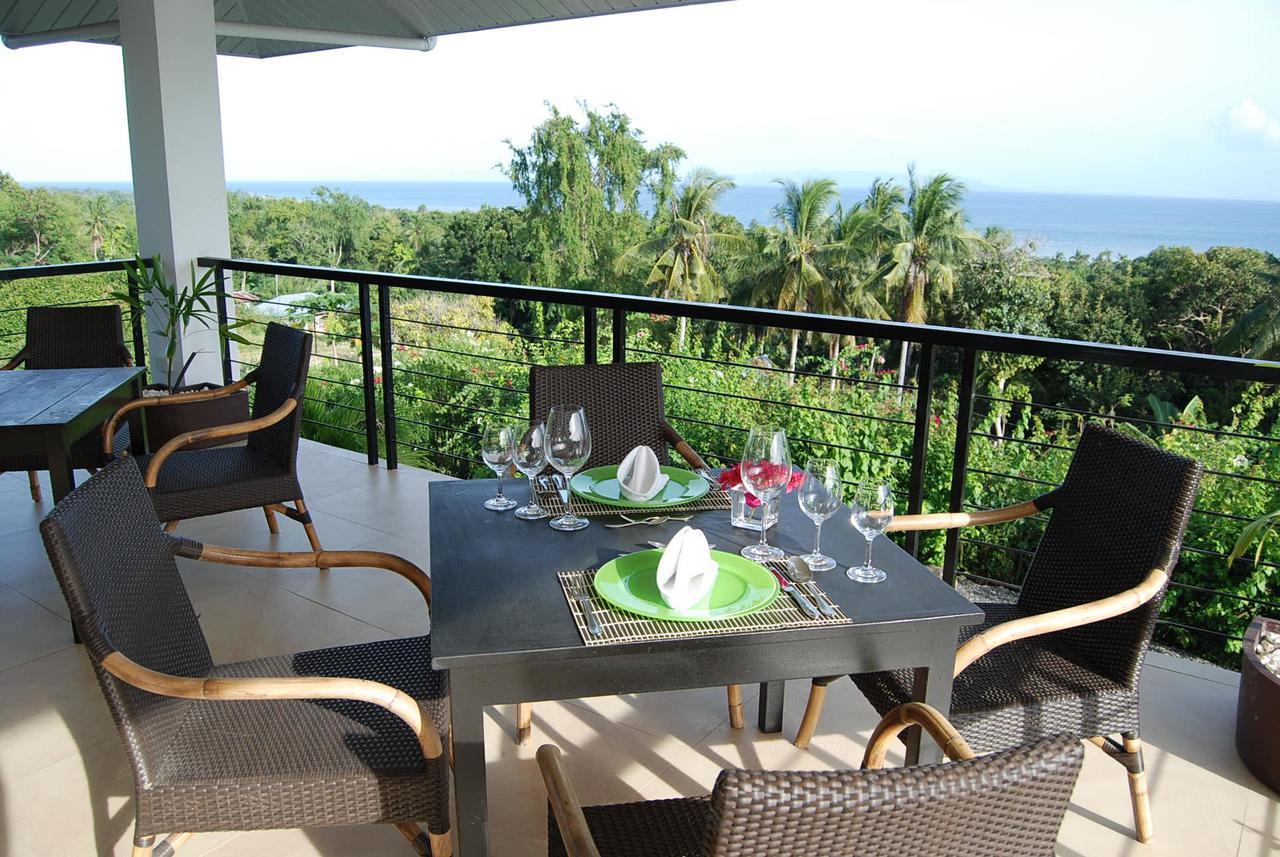 Panorama De Argao Boutique Resort Bagian luar foto