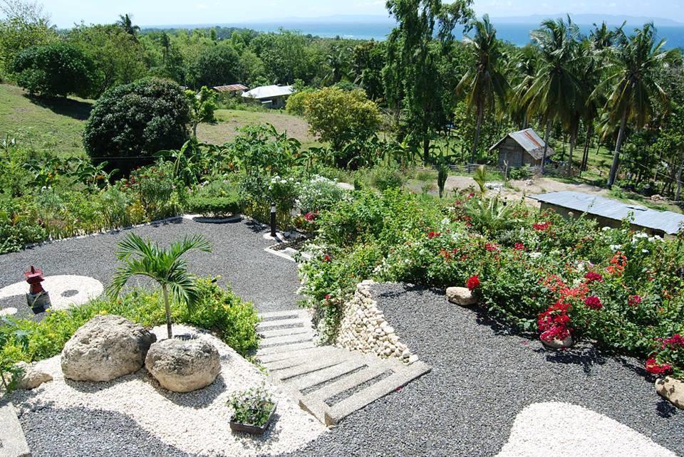 Panorama De Argao Boutique Resort Bagian luar foto