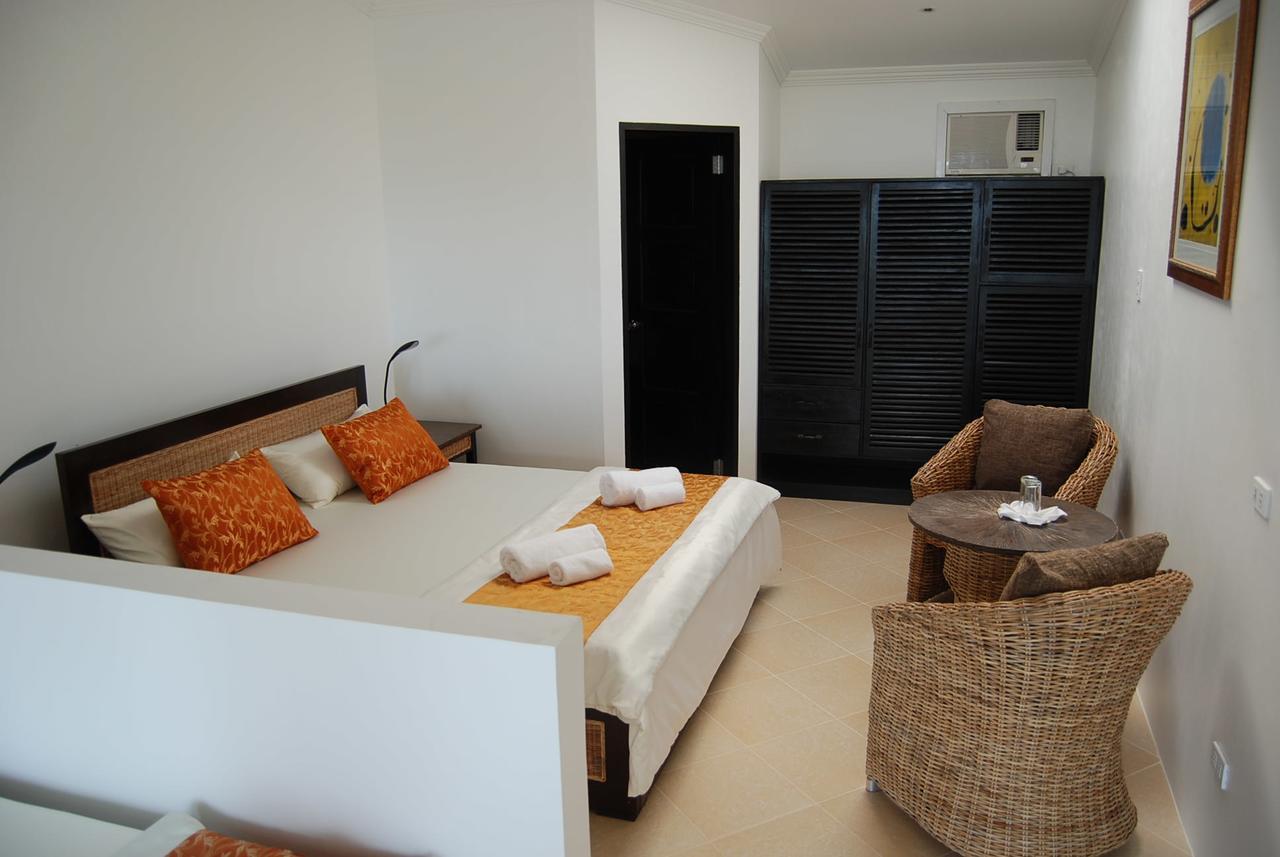 Panorama De Argao Boutique Resort Bagian luar foto