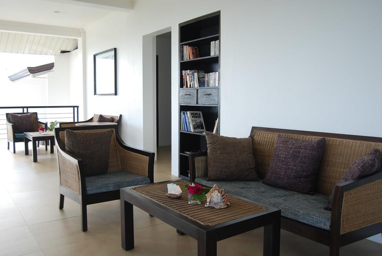 Panorama De Argao Boutique Resort Bagian luar foto