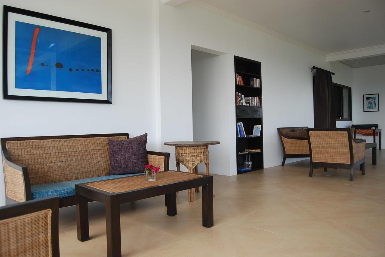 Panorama De Argao Boutique Resort Bagian luar foto