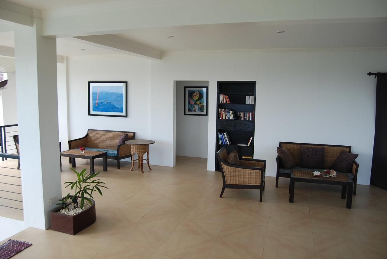 Panorama De Argao Boutique Resort Bagian luar foto