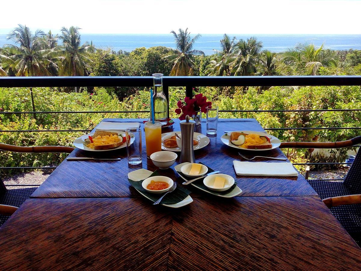 Panorama De Argao Boutique Resort Bagian luar foto