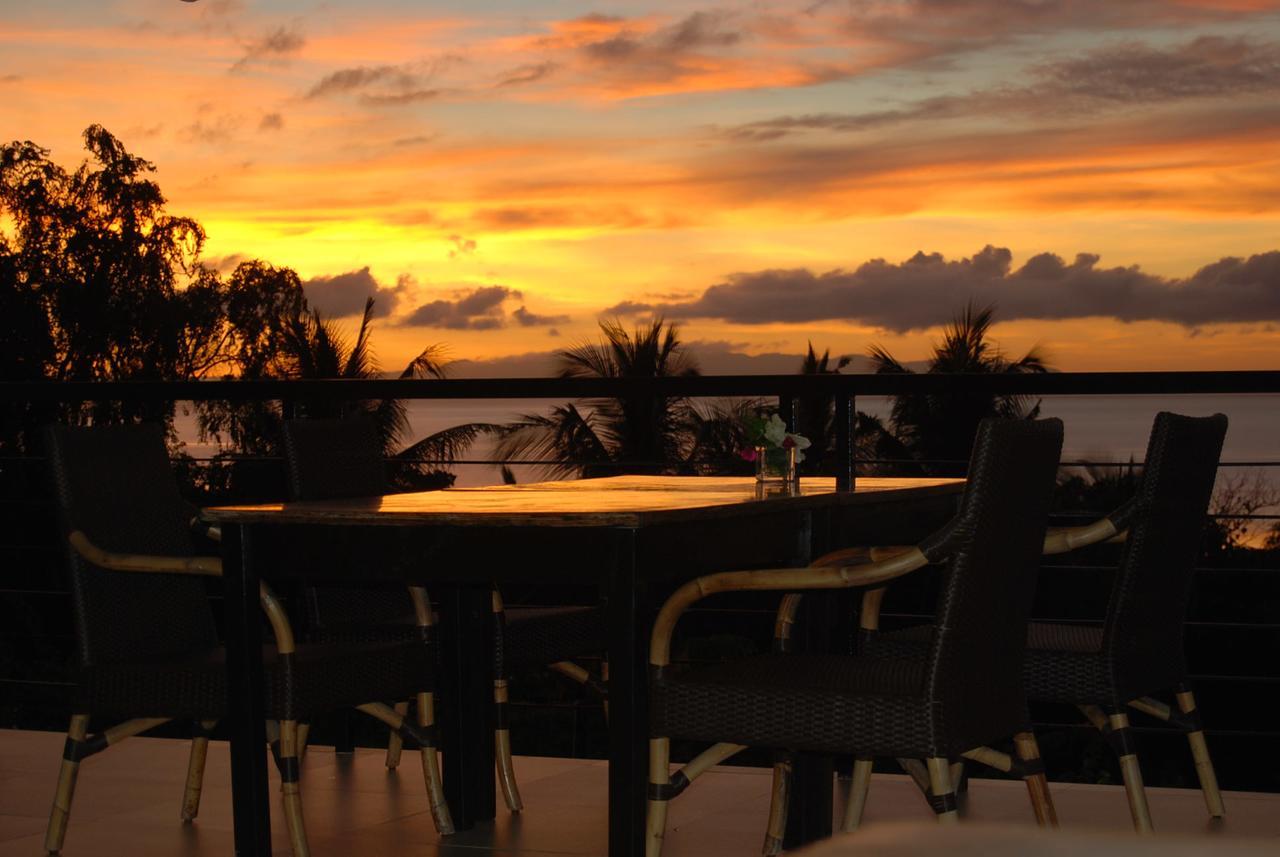Panorama De Argao Boutique Resort Bagian luar foto