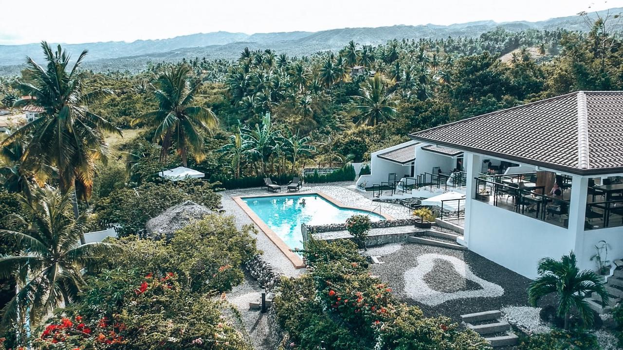Panorama De Argao Boutique Resort Bagian luar foto