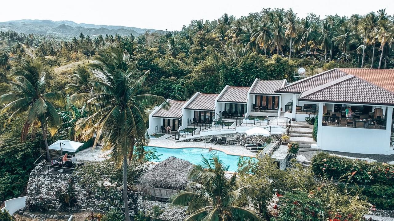 Panorama De Argao Boutique Resort Bagian luar foto