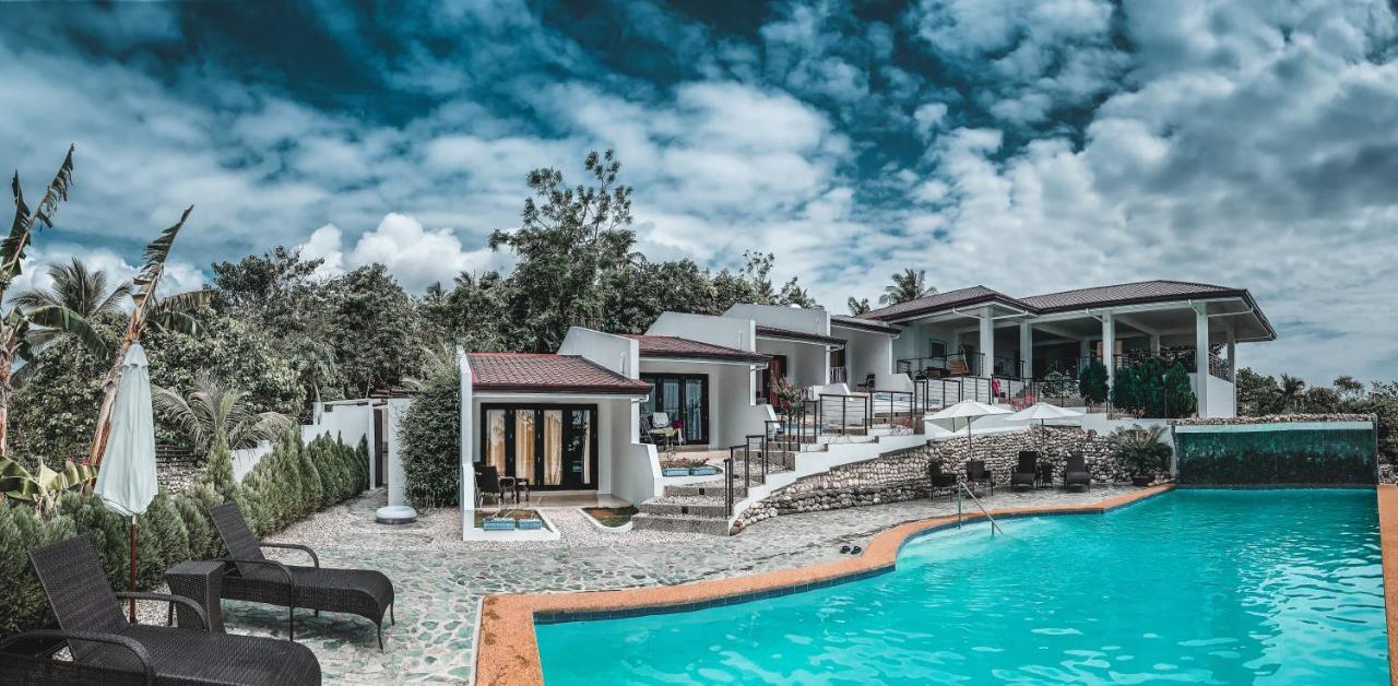 Panorama De Argao Boutique Resort Bagian luar foto