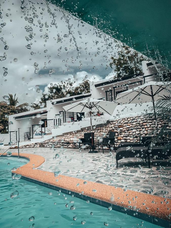 Panorama De Argao Boutique Resort Bagian luar foto